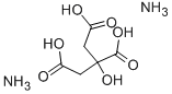 3012-65-5 Ammonium citrate dibasic