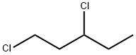 1,3-Dichloropentane. Structure