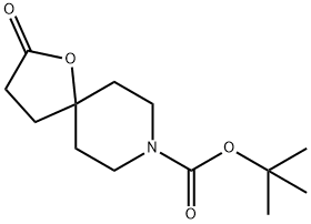 301226-27-7 tert-butyl 2-oxo-1-oxa-8-azaspiro[4.5]decane-8-carboxylate