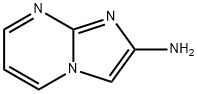 Imidazo[1,2-a]pyrimidin-2-amine Structure
