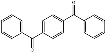 1,4-DIBENZOYLBENZENE 구조식 이미지