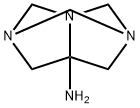 3H,5H-2,6-Methano-1H-imidazo[1,5-c]imidazol-7a(7H)-amine(9CI) 구조식 이미지