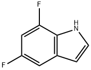301856-25-7 5,7-Difluoroindole