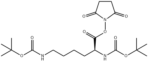 30189-36-7 N,N'-Di-Boc-L-lysine hydroxysuccinimide ester