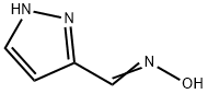 1H-Pyrazole-3-carboxaldehyde,oxime(9CI) Structure