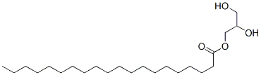 GLYCERYL ARACHIDATE Structure