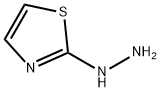 2-히드라지노-1,3-티아졸 구조식 이미지