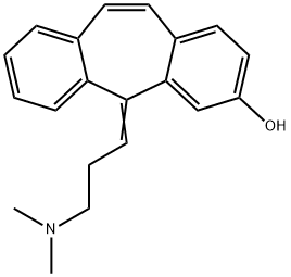 30235-48-4 5-[3-(Dimethylamino)propylidene]-5H-dibenzo[a,d]cyclohepten-3-ol