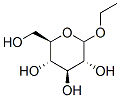 ethyl D-glucoside Structure