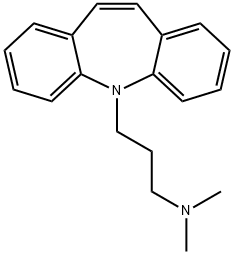 Depramine 구조식 이미지