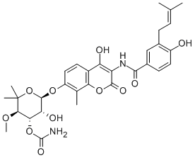 303-81-1 Novobiocin