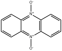 phenazine di-N-oxide 구조식 이미지
