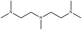 N-(2-(다이메틸아미노)에틸)-N,N',N'-트리메틸-1,2-에탄디아민 구조식 이미지