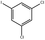 3,5-Dichloroiodobenzene 구조식 이미지