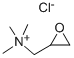3033-77-0 2,3-Epoxypropyltrimethylammonium chloride