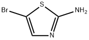 2-Amino-5-bromothiazole Structure