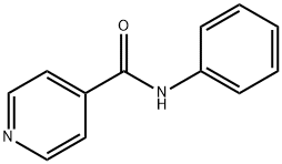 N-phenyl  isonicotinamide Structure