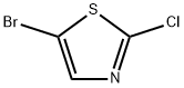 5-BroMo-2-chlorothiazole Structure
