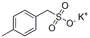 potassium xylenesulphonate Structure