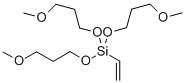 VINYLTRIS(METHOXYPROPOXY)SILANE 구조식 이미지