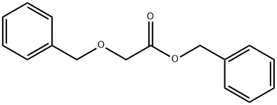 Benzyl Benzyloxyacetate Structure