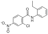 SALOR-INT L447625-1EA Structure