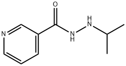 3-Pyridinecarboxylic acid, 2-(1-methylethyl)hydrazide (9CI) Structure