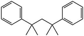 1,1'-(1,1,3,3-테트라메틸-1,3-프로판디일)비스벤젠 구조식 이미지
