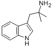 304-53-0 1-(INDOL-3-YL)-2-METHYLPROPAN-2-AMINE