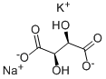 304-59-6 Potassium sodium tartrate 