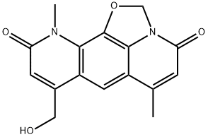 nybomycin Structure