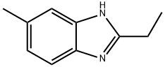 1H-Benzimidazole,2-ethyl-5-methyl-(9CI) Structure