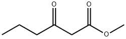 Methyl 3-oxohexanoate 구조식 이미지