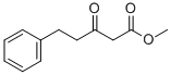 δ-Oxobenzenevaleric acid methyl ester 구조식 이미지