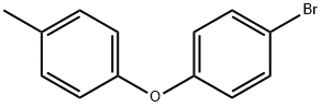 1-BROMO-4-(P-TOLYLOXY)BENZENE Structure