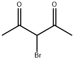 3-브로모펜탄-2,4-디온 구조식 이미지