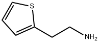 Thiophene-2-ethylamine 구조식 이미지