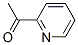 METHYLPYRIDYLKETONE Structure