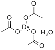 DYSPROSIUM(III) ACETATE HYDRATE  99.9% Structure