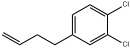 4-(3,4-DICHLOROPHENYL)-1-BUTENE Structure