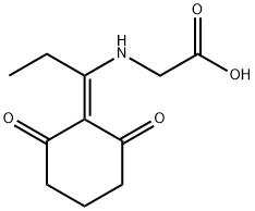 Glycine, N-[1-(2,6-dioxocyclohexylidene)propyl]- (9CI) Structure