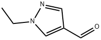 1-ETHYL-1H-PYRAZOLE-4-CARBALDEHYDE Structure