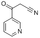 30510-18-0 3-OXO-3-(3-PYRIDINYL)PROPANENITRILE