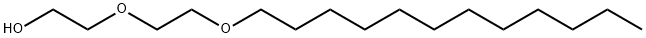 2-(2-DODECYLOXYETHOXY)ETHANOL Structure