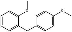 (2-METHOXYPHENYL)-(4-METHOXYPHENYL)-METHANE 구조식 이미지