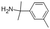 1-METHYL-1-M-TOLYL-ETHYLAMINE Structure