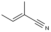 30574-97-1 (E)-2-methyl-2-butenenitrile