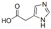 2-(3H-imidazol-4-yl)acetic acid Structure