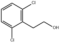 2,6-DICHLOROPHENETHYLALCOHOL Structure