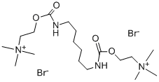 CARBOLONIUMBROMIDE Structure